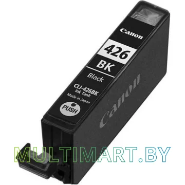 Картридж Canon CLI-426 Black картинка 2